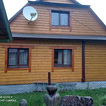 Садиба Брусний Mykulychyn Exterior foto