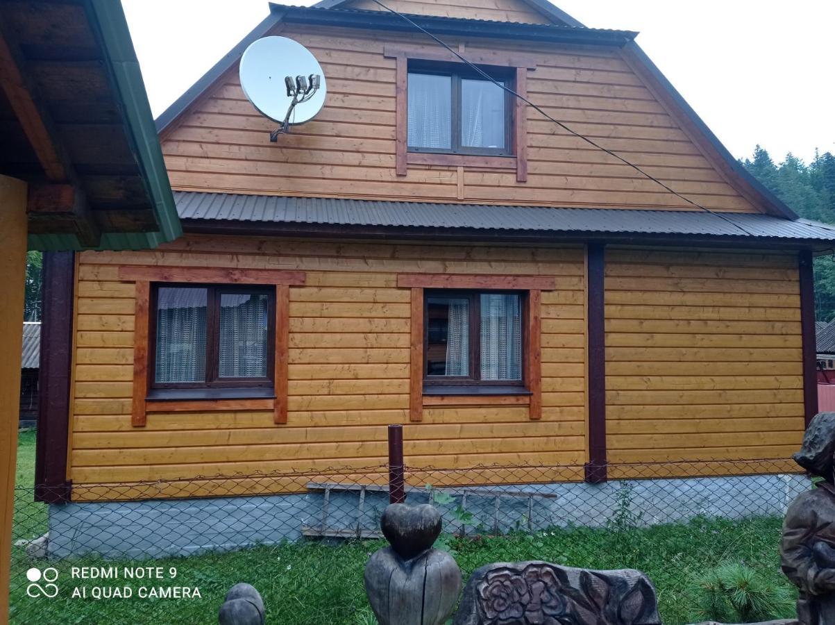 Садиба Брусний Mykulychyn Exterior foto